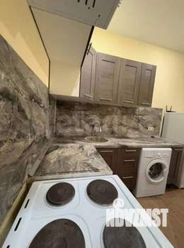 Студия квартира, вторичка, 19м2, 3/4 этаж