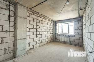 1-к квартира, вторичка, 56м2, 6/17 этаж