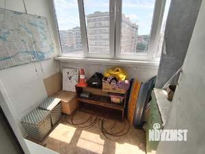 3-к квартира, вторичка, 61м2, 8/9 этаж