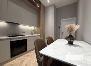 1-к квартира, вторичка, 48м2, 10/21 этаж