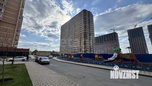 2-к квартира, вторичка, 55м2, 3/21 этаж