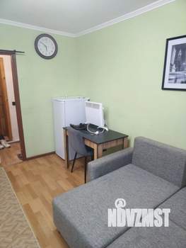 Студия квартира, вторичка, 18м2, 4/5 этаж