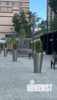 1-к квартира, вторичка, 42м2, 15/24 этаж