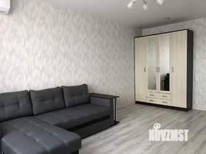 1-к квартира, вторичка, 40м2, 16/25 этаж