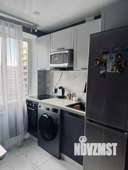 1-к квартира, вторичка, 25м2, 9/9 этаж