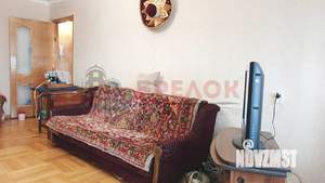 1-к квартира, вторичка, 33м2, 7/9 этаж