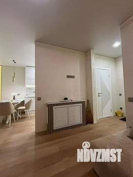 2-к квартира, вторичка, 57м2, 19/23 этаж