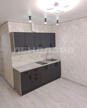 1-к квартира, вторичка, 23м2, 7/12 этаж