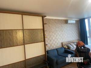 1-к квартира, вторичка, 41м2, 19/20 этаж