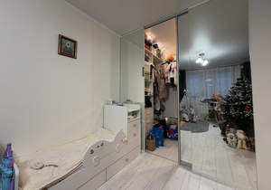 1-к квартира, вторичка, 37м2, 21/26 этаж