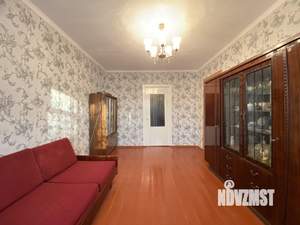 3-к квартира, вторичка, 49м2, 5/5 этаж