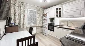 1-к квартира, вторичка, 38м2, 11/1 этаж