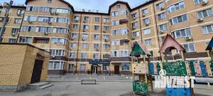 3-к квартира, вторичка, 81м2, 6/6 этаж