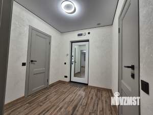 1-к квартира, вторичка, 51м2, 19/20 этаж