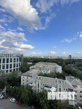 Студия квартира, вторичка, 34м2, 12/17 этаж