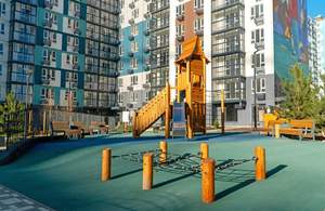 2-к квартира, вторичка, 52м2, 3/15 этаж