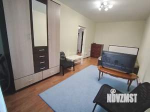 1-к квартира, вторичка, 38м2, 16/17 этаж