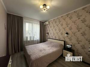 2-к квартира, вторичка, 56м2, 5/20 этаж