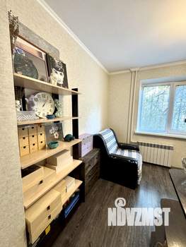 1-к квартира, вторичка, 38м2, 2/10 этаж