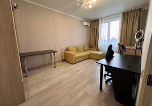 1-к квартира, вторичка, 33м2, 19/19 этаж