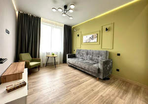 1-к квартира, вторичка, 43м2, 6/7 этаж