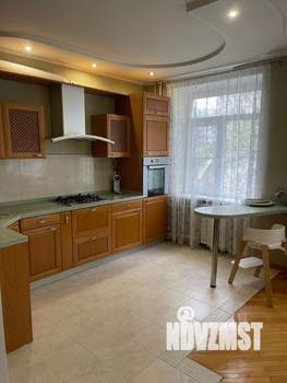 3-к квартира, вторичка, 112м2, 4/5 этаж