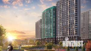 1-к квартира, вторичка, 36м2, 3/24 этаж