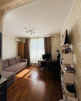 Студия квартира, вторичка, 24м2, 13/17 этаж