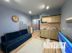 Студия квартира, вторичка, 24м2, 3/10 этаж