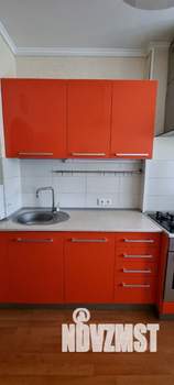 1-к квартира, вторичка, 41м2, 2/10 этаж