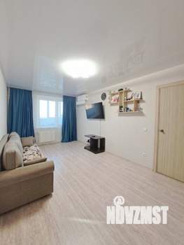 2-к квартира, вторичка, 56м2, 18/19 этаж