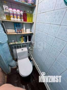 2-к квартира, вторичка, 30м2, 1/3 этаж