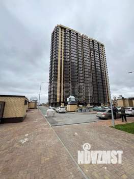 1-к квартира, вторичка, 33м2, 16/25 этаж