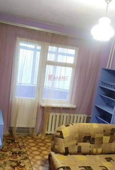 2-к квартира, вторичка, 52м2, 5/9 этаж