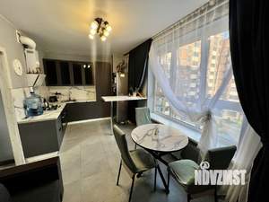 1-к квартира, вторичка, 44м2, 5/12 этаж