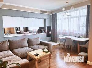 3-к квартира, вторичка, 77м2, 10/22 этаж