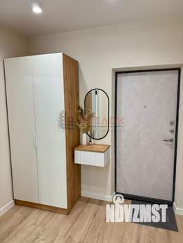 1-к квартира, вторичка, 40м2, 3/6 этаж