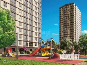 1-к квартира, вторичка, 41м2, 2/22 этаж