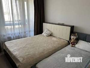 1-к квартира, вторичка, 43м2, 9/24 этаж