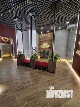 1-к квартира, вторичка, 43м2, 11/24 этаж