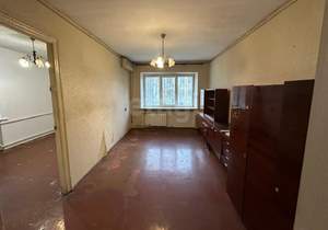 3-к квартира, вторичка, 51м2, 1/5 этаж