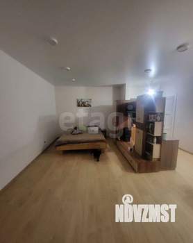 Студия квартира, вторичка, 35м2, 1/3 этаж
