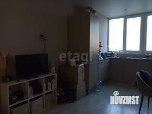 1-к квартира, вторичка, 42м2, 21/24 этаж