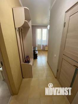 1-к квартира, вторичка, 36м2, 5/19 этаж