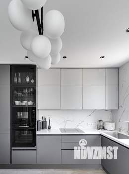 3-к квартира, вторичка, 69м2, 20/21 этаж