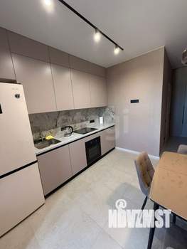 1-к квартира, вторичка, 41м2, 23/24 этаж