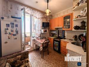 1-к квартира, вторичка, 36м2, 10/18 этаж