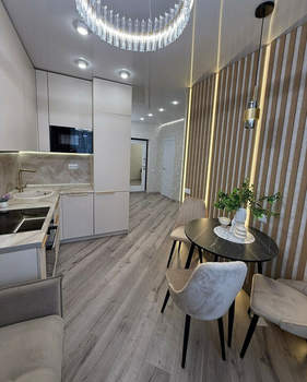 1-к квартира, вторичка, 40м2, 15/19 этаж