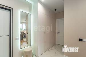 3-к квартира, вторичка, 74м2, 6/24 этаж