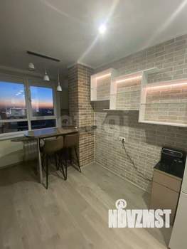 1-к квартира, вторичка, 45м2, 24/24 этаж